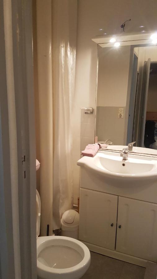 Appartement Studio 3 personnes jolie vue à Nice Extérieur photo