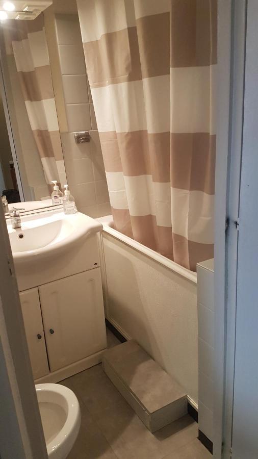 Appartement Studio 3 personnes jolie vue à Nice Extérieur photo