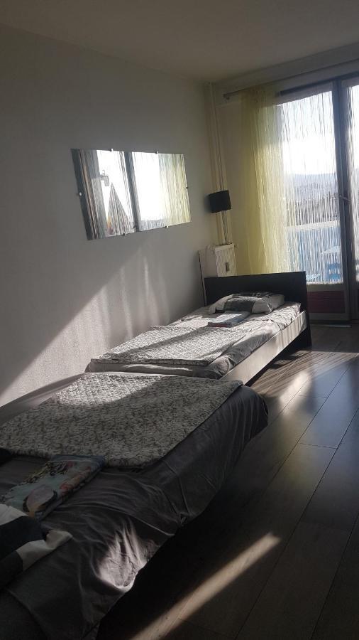 Appartement Studio 3 personnes jolie vue à Nice Extérieur photo